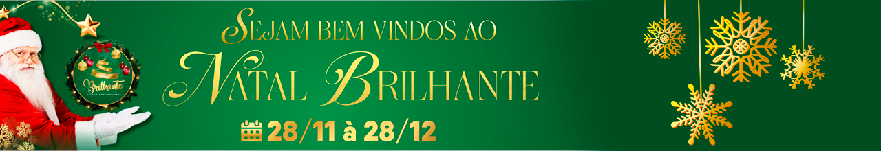 Natal Brilhante 2025