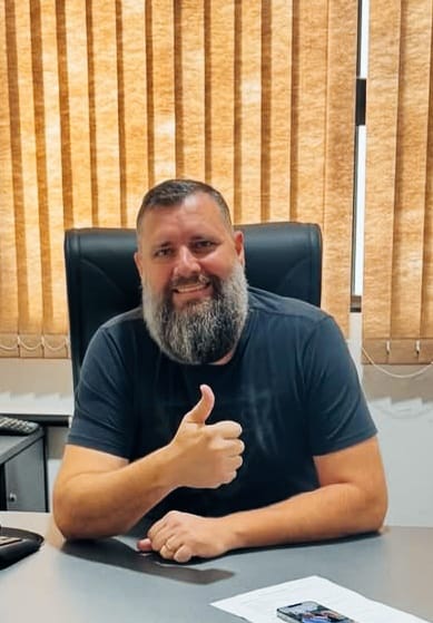  Responsável pela Secretaria