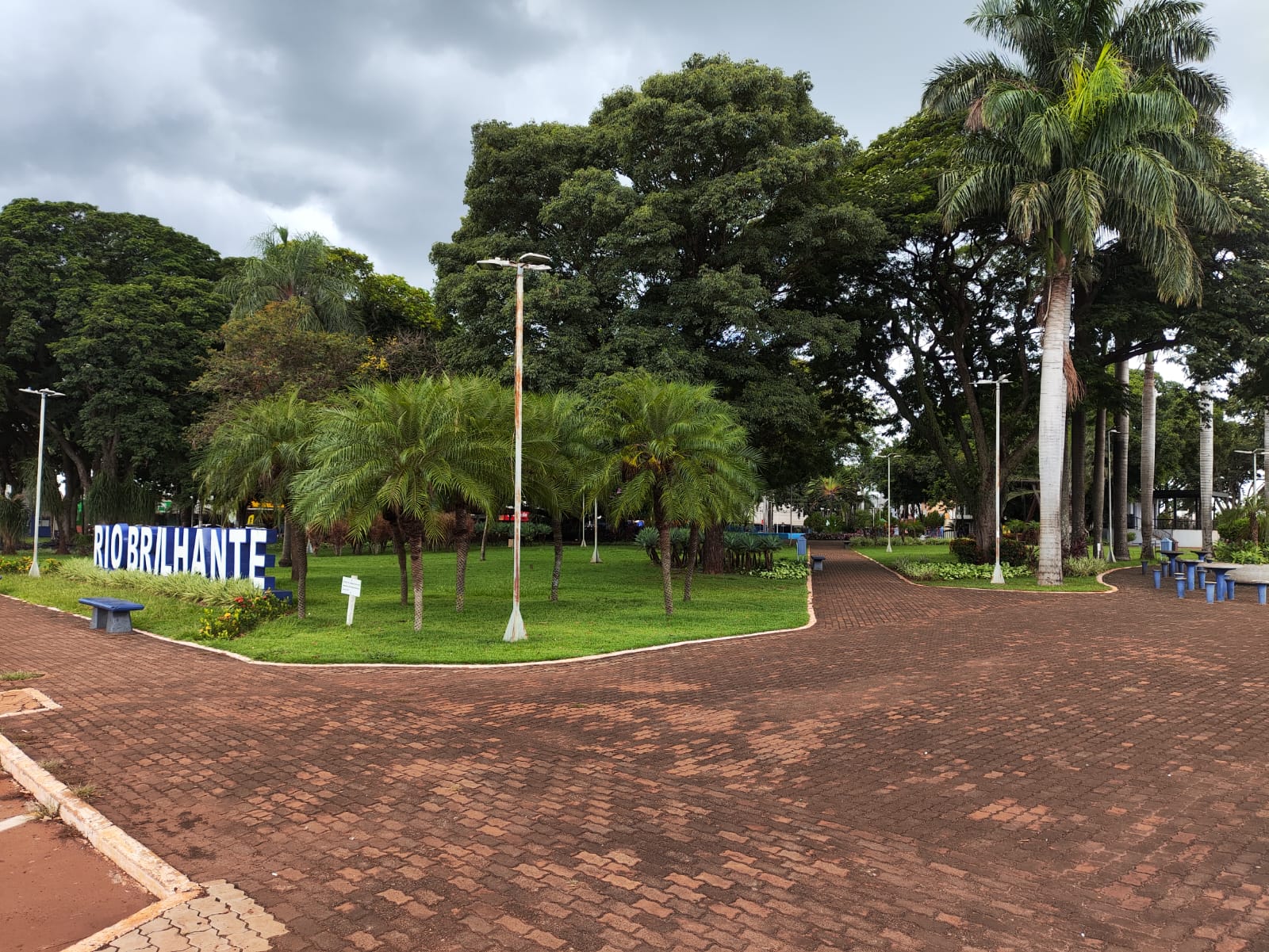 Praça Dias Atuais 2