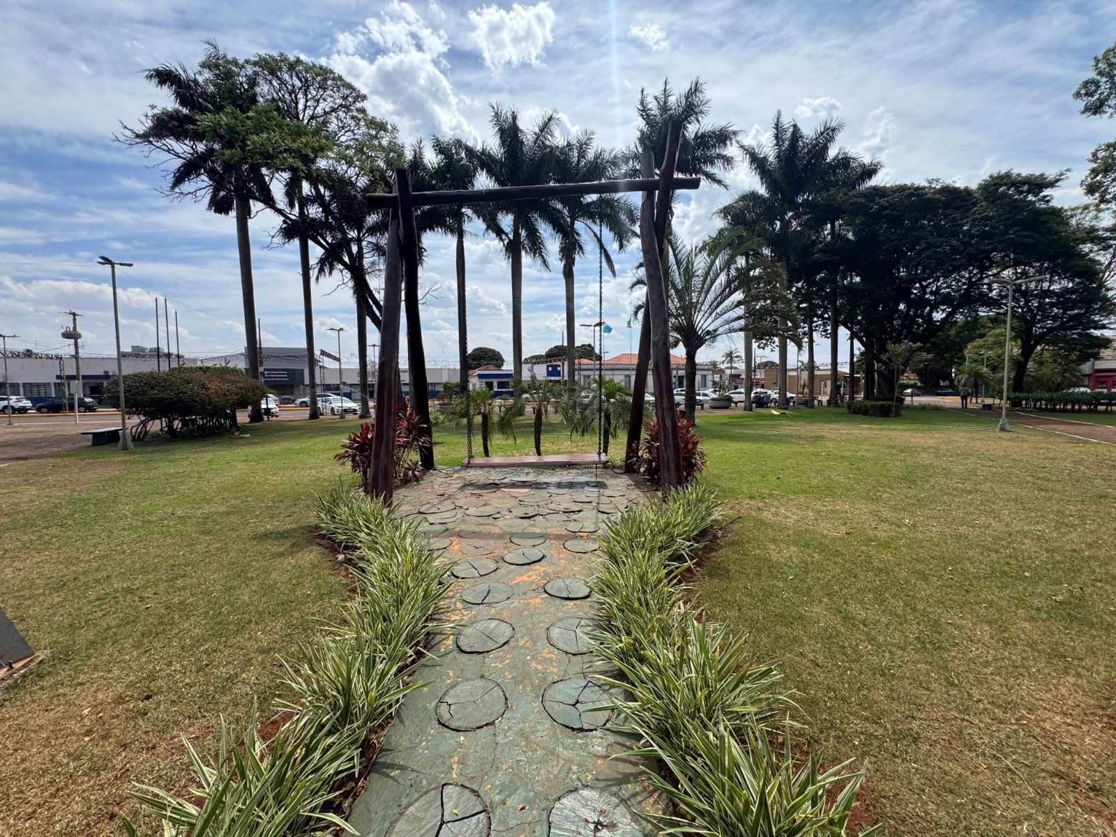 Praça Dias Atuais 1