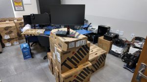 Governo Municipal de Rio Brilhante investe R$ 300 mil na modernização do parque tecnológico