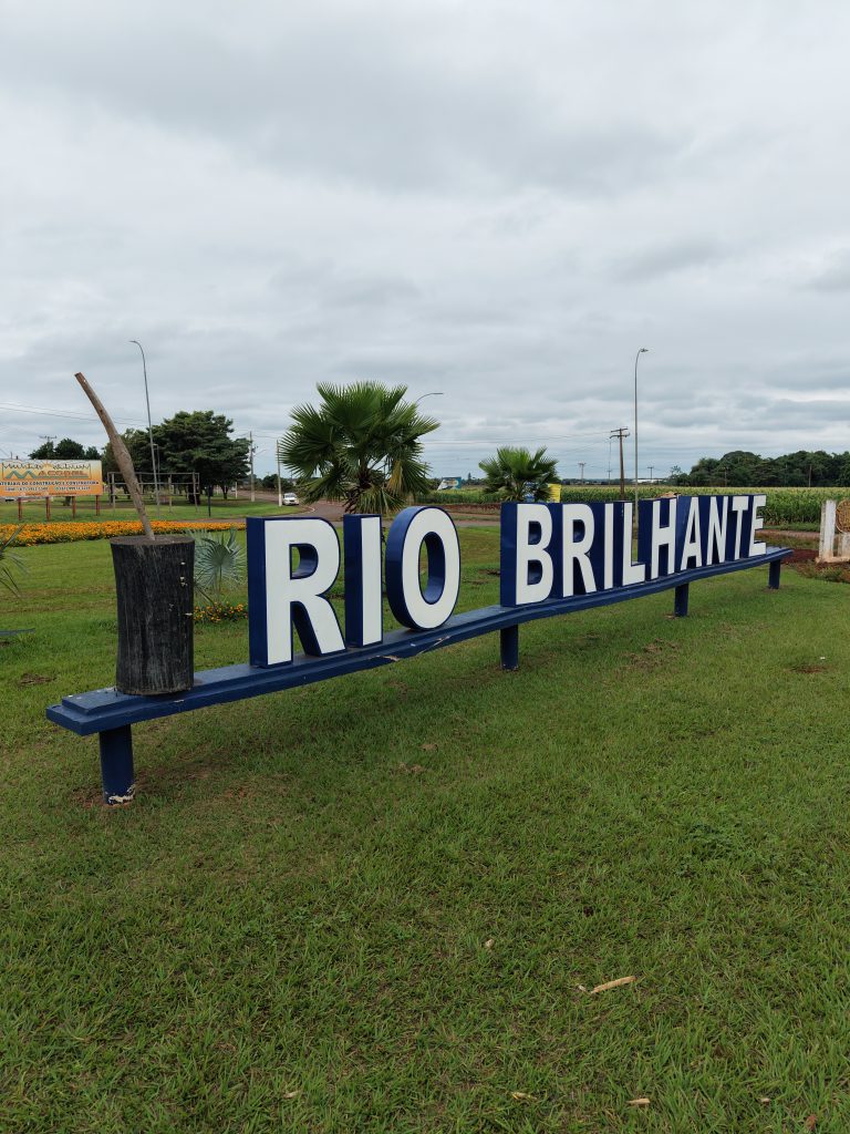 Rio Brilhante conquista lugar no Mapa do Turismo Brasileiro e abre novas portas para desenvolvimento e visibilidade