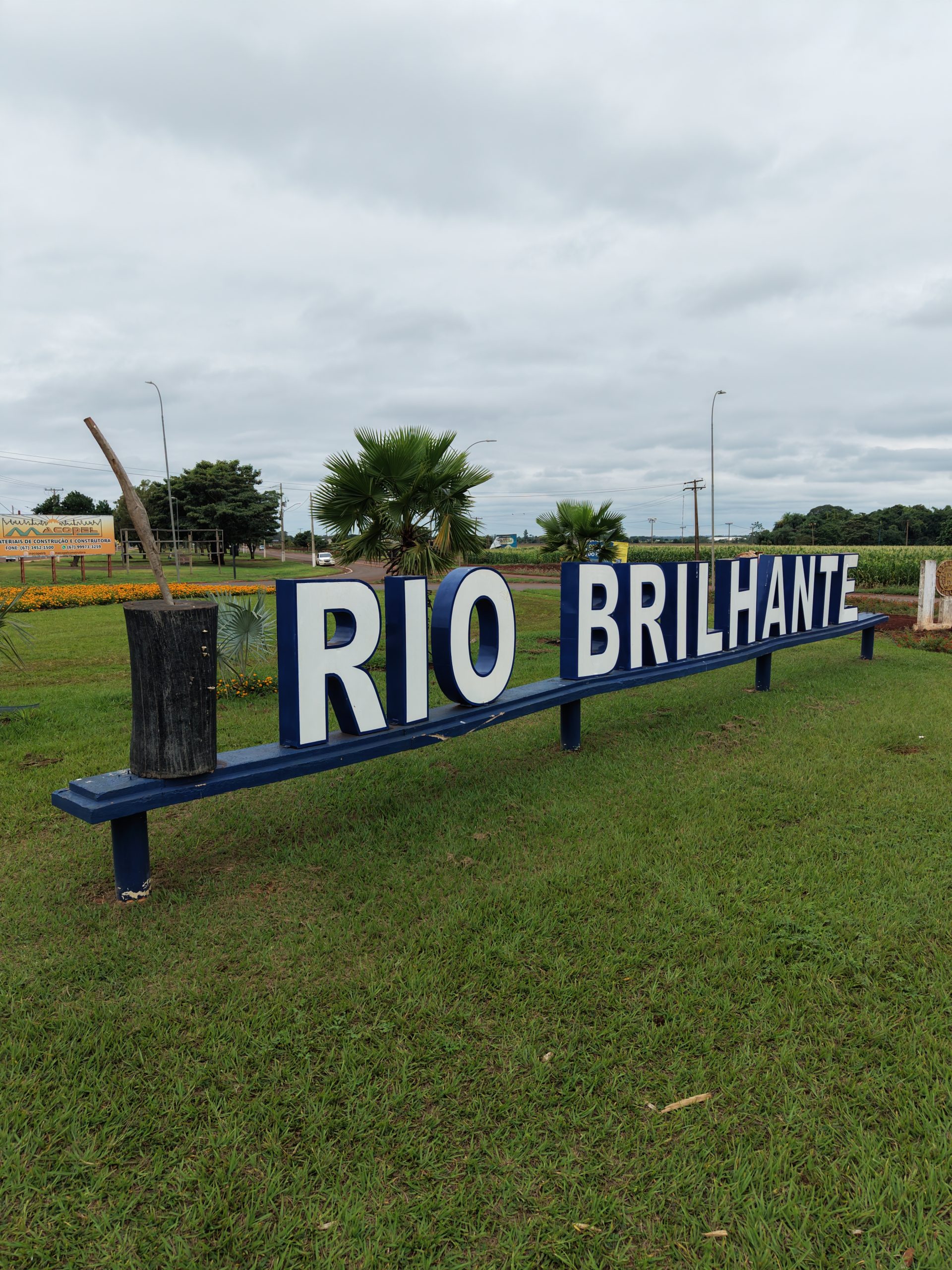 Rio Brilhante conquista lugar no Mapa do Turismo Brasileiro e abre novas portas para desenvolvimento e visibilidade