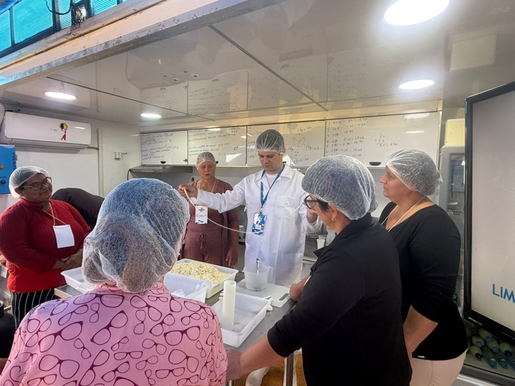 Capacitação gratuita no Assentamento São Judas impulsiona a Agricultura Familiar com foco na agregação de valor e renda