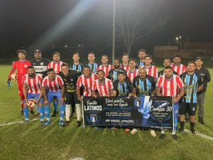 A Bola rolou! Campeonato Municipal de Futebol Suíço 2026 é aberto em Rio Brilhante